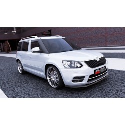 Škoda Yeti - Predný podnárazník (po facelift)