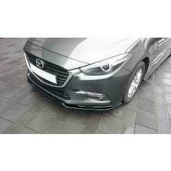 Mazda 3 BM (Mk3) Facelift 2017- - predný podnárazník