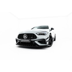 Mercedes-AMG CLE 53 Aero C236, prítlačné krídelká predného nárazníka, Maxton Design