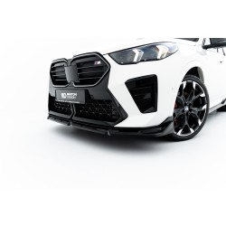 BMW X2 U10 M35i, spojler pod predný nárazník, Maxton design