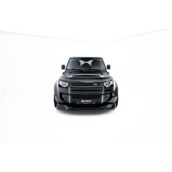 Land Rover Defender Mk4, spojler pod predný nárazník, Maxton Design