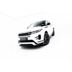 Land Rover Range Rover Evoque Dynamic Mk2, spojler pod predný nárazník, Maxton Design