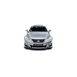 Lexus IS F-Sport Mk2 (XE20) Facelift, spojler pod predný nárazník, Maxton Design