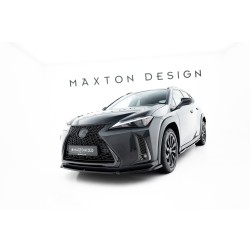 Lexus UX F-Sport Mk1, spojler pod predný nárazník, Maxton design