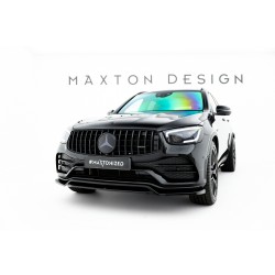 Mercedes GLC 43 SUV X253 FL AMG/AMG-Line, spojler pod predný nárazník, Maxton Design