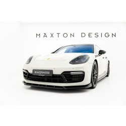 Porsche Panamera GTS Sport Turismo 971 Facelift, spojler pod predný nárazník, Maxton Design