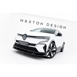 Renault Megane Mk1 E-Tech Electric, spojler pod predný nárazník, Maxton design