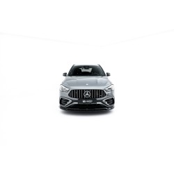 Mercedes-AMG GLA 35 H247 Facelift, spojler pod predný nárazník, Maxton Design