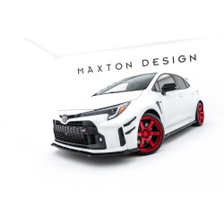 Toyota GR Corolla Mk12, spojler pod predný nárazník, Maxton design
