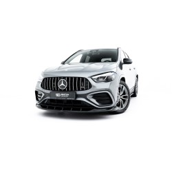 Mercedes-AMG GLA 35 H247 Facelift, spojler pod predný nárazník ver.2, Maxton Design