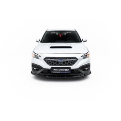 Subaru WRX STI Mk2, spojler pod predný nárazník ver.2, Maxton Design