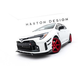 Toyota GR Corolla Mk12, spojler pod predný nárazník ver.2, Maxton design