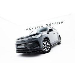 Volkswagen Tiguan Mk3, spojler pod predný nárazník ver.2, Maxton design