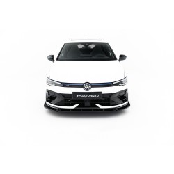 Volkswagen Golf R Variant VIII Facelift, spojler pod predný nárazník v.3, Maxton Design