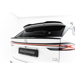 MG HS Mk2, spodné predĺženie spojleru, Maxton design