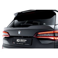 BMW X5 M F95, karbónové predĺženie veka kufra, Maxton Design