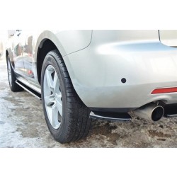 Mazda CX-7 06-09 - zadné rozšírenie nárazníka (rohy)