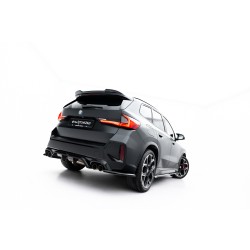 BMW X1 U11 M35i, bočné difúzory pod zadný nárazník, Maxton design