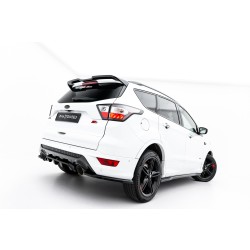 Ford Kuga Mk2 ST-Line Facelift, bočné difúzory pod zadný nárazník, Maxton design