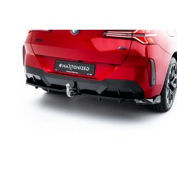 BMW X3 M-Pack G45, spojler pod zadný nárazník, Maxton design