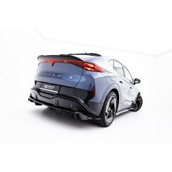 Cupra Tavascan Mk1, spojler pod zadný nárazník s rebrovaním, Maxton design