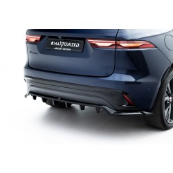Jaguar F-Pace R-Šport Mk1 Facelift, spojler pod zadný nárazník, Maxton design