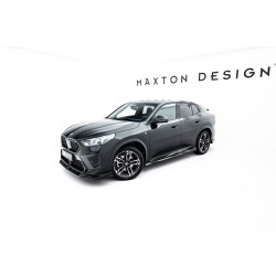 BMW X2 M-Pack U10, difúzory pod bočné prahy, Maxton design