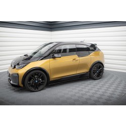 BMW i3 S Mk1 Facelift, difúzory pod bočné prahy, Maxton Design