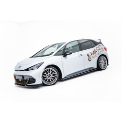 Cupra Born Mk 1, difúzory pod bočné prahy, Maxton design