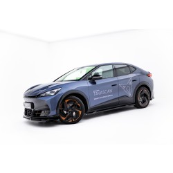 Cupra Tavascan Mk1, difúzory pod bočné prahy, Maxton design