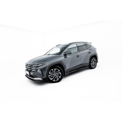Hyundai Tucson Mk4 Facelift, difúzory pod bočné prahy, Maxton design