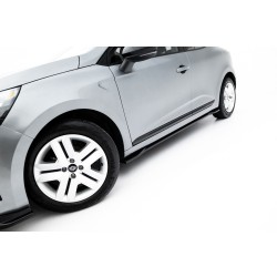 Renault Clio Mk5 Facelift, difúzory pod bočné prahy, Maxton design