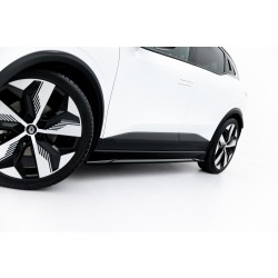 Renault Megane Mk1 E-Tech Electric, difúzory pod bočné prahy, Maxton design