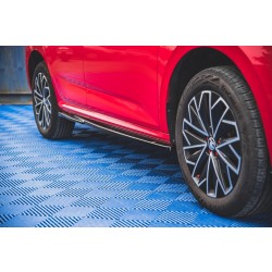 Maxton Design prahy pre Škoda Kamiq 2019 -