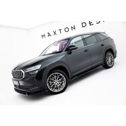 Škoda Kodiaq II, difúzory pod bočné prahy, Maxton design