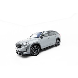 Škoda Kodiaq II Sportline, difúzory pod bočné prahy, Maxton design