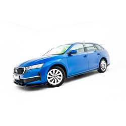 Škoda Octavia IV Facelift Liftback/Combi, difúzory pod bočné prahy, Maxton Design