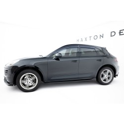 Porsche Macan Mk1, difúzory pod bočné prahy ver. 2, Maxton Design