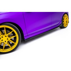Volkswagen Golf R VIII vrátane Facelift, difúzory pod bočné prahy ver.4, Maxton Design