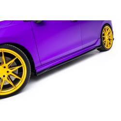 Volkswagen Golf R VIII vrátane Facelift, difúzory pod bočné prahy ver.5, Maxton Design