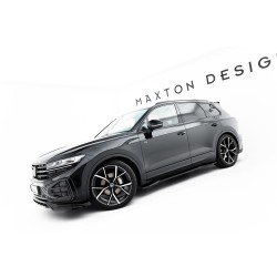 Volkswagen Touareg Mk3 R-Line Facelift, difúzory pod bočné prahy, Maxton design