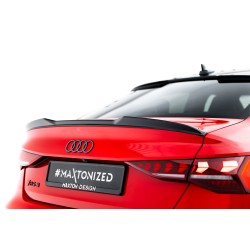 Audi RS3 Sedan 8Y Facelift, predĺženie kufra, Maxton design