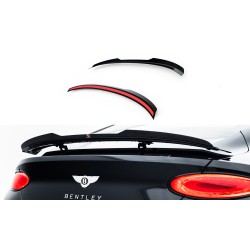 Bentley Continental GT Mk3 Coupé, predĺženie spojleru, Maxton Design