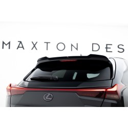 Lexus UX F-Sport Mk1, predĺženie spojleru, Maxton design