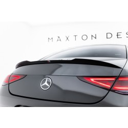 Mercedes AMG CLS 53 C257, predĺženie spojleru, Maxton design