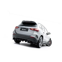 Mercedes-AMG GLA 35 H247 Facelift, predĺženie spojleru, Maxton Design