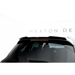 Mercedes GLC 43 SUV X253 FL AMG, predĺženie spojleru, Maxton design