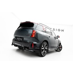 Mini Countryman JCW U25, predĺženie spojlera, Maxton Design