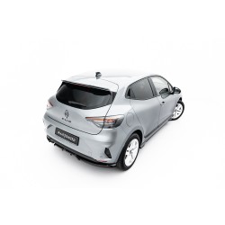 Renault Clio Mk5 Facelift, predĺženie spojlera, Maxton design