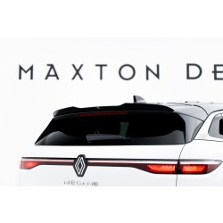 Renault Megane Mk1 E-Tech Electric, predĺženie spojleru, Maxton design